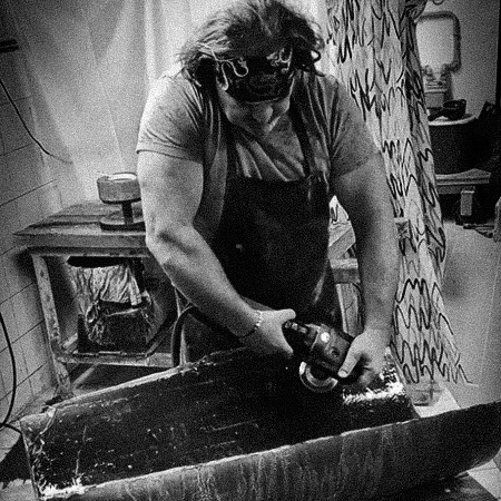 Jaroslav Wasserbauer Glassart - Glass Gallery Stölting - Studio Wasserbauer work SQ