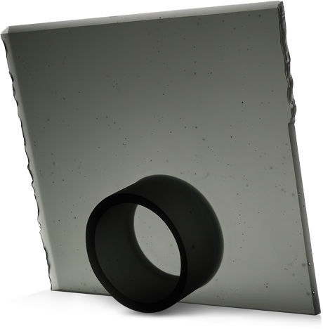 Jaroslav Wasserbauer Glassart - Glass Gallery Stölting - round rpace 40