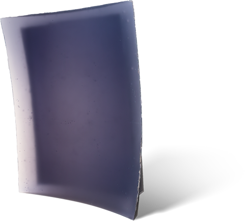 Jaroslav Wasserbauer Glassart - Glass Gallery Stölting - shadow nightlight 40