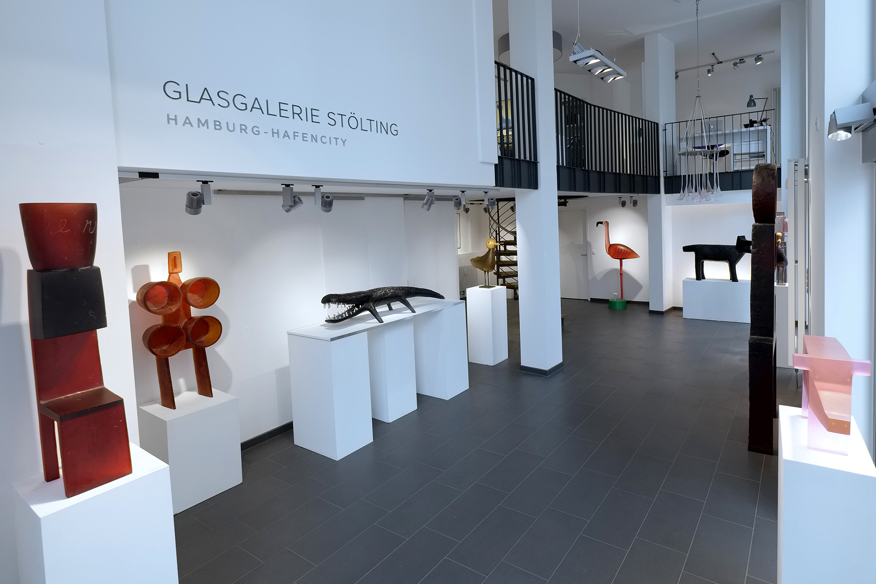 Ivana-Sramkova-Animals-Exhibition