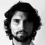 Matyas Pavlik - Portrait - Glass Artist Portrait of Czech glass artist Matyas Pavlik