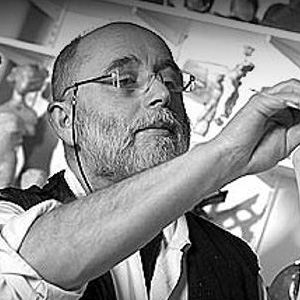 Tethis Glassart - Glass Gallery Stölting - Peter Mandl artist profile