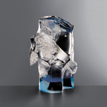 Fine Art Glass Sculpture - Jan Fišar