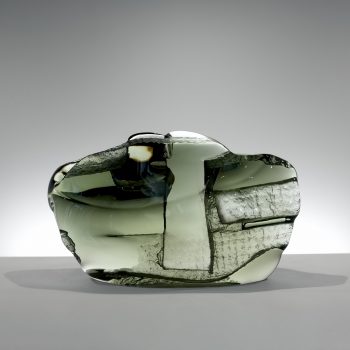 Glassart - Glass Gallery Stölting - Jan Fisar Mainway front square