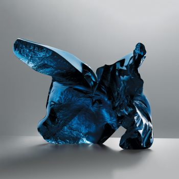 Fine Art Glass Sculpture - Jan Fišar