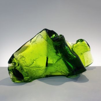 Glassart - Glass Gallery Stölting - Jan Fisar Synkope front square