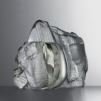 Fine Art Glass Sculpture - Jan Fišar