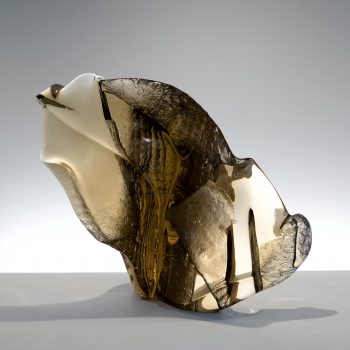 Fine Art Glass Sculpture - Jan Fišar