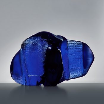 Fine Art Glass Sculpture - Jan Fišar