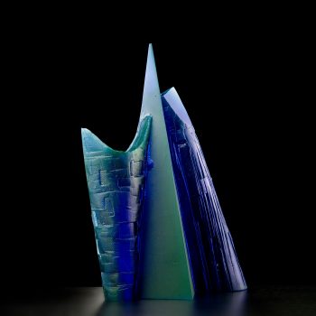 Glassart - Glass Gallery Stölting - Malvina Middleton angelioforos oneiru b square