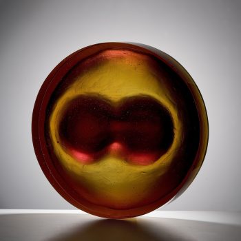 Glassart - Glass Gallery Stölting - Malvina Middleton tithis kyklia b square