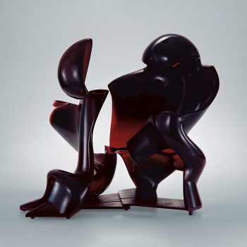 Fine Art Glass Sculpture - Jan Fišar