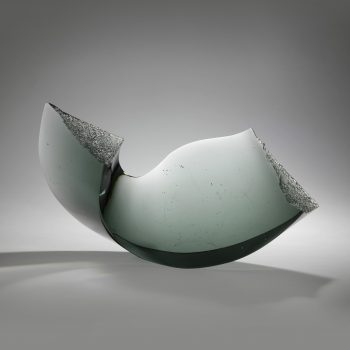 Fine Art Glass Sculpture - Josef Marek