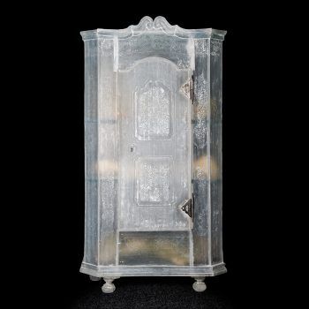 Glassart - Glass Gallery Stölting - Alena Matejka Mydearhunter 5 square