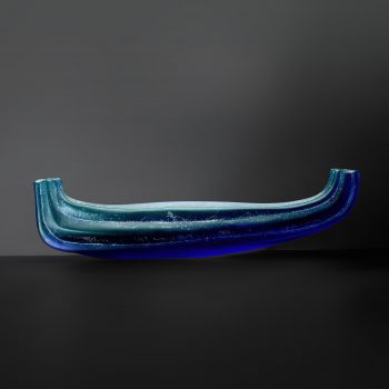Fine Art Glass Sculpture - Alena Matĕjka