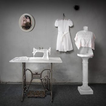 Installation - Alena Matĕjka