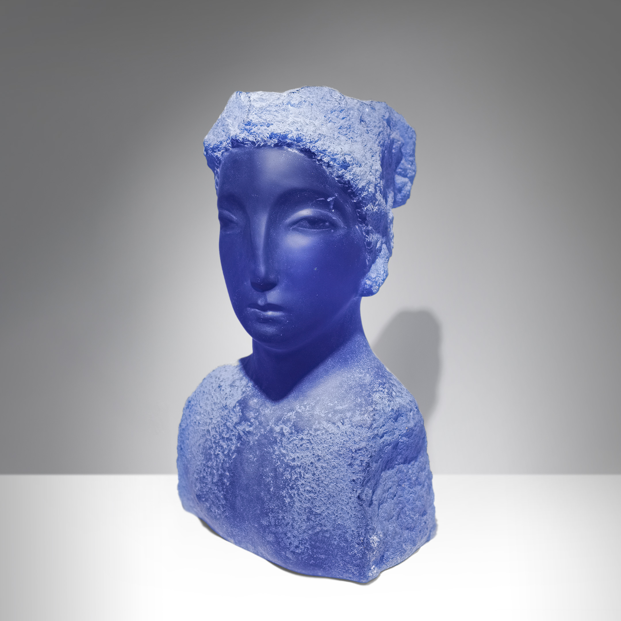 Fine Art Glass Sculpture - Lars Widenfalk