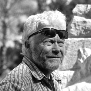 Glass artist Lars Widenfalk