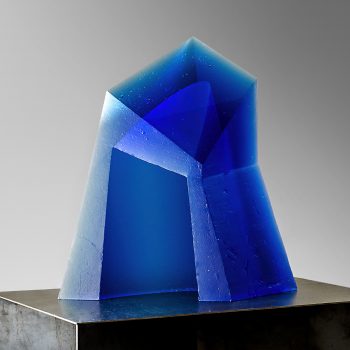 Fine Art Glass Sculpture - Lukáš Mjartan