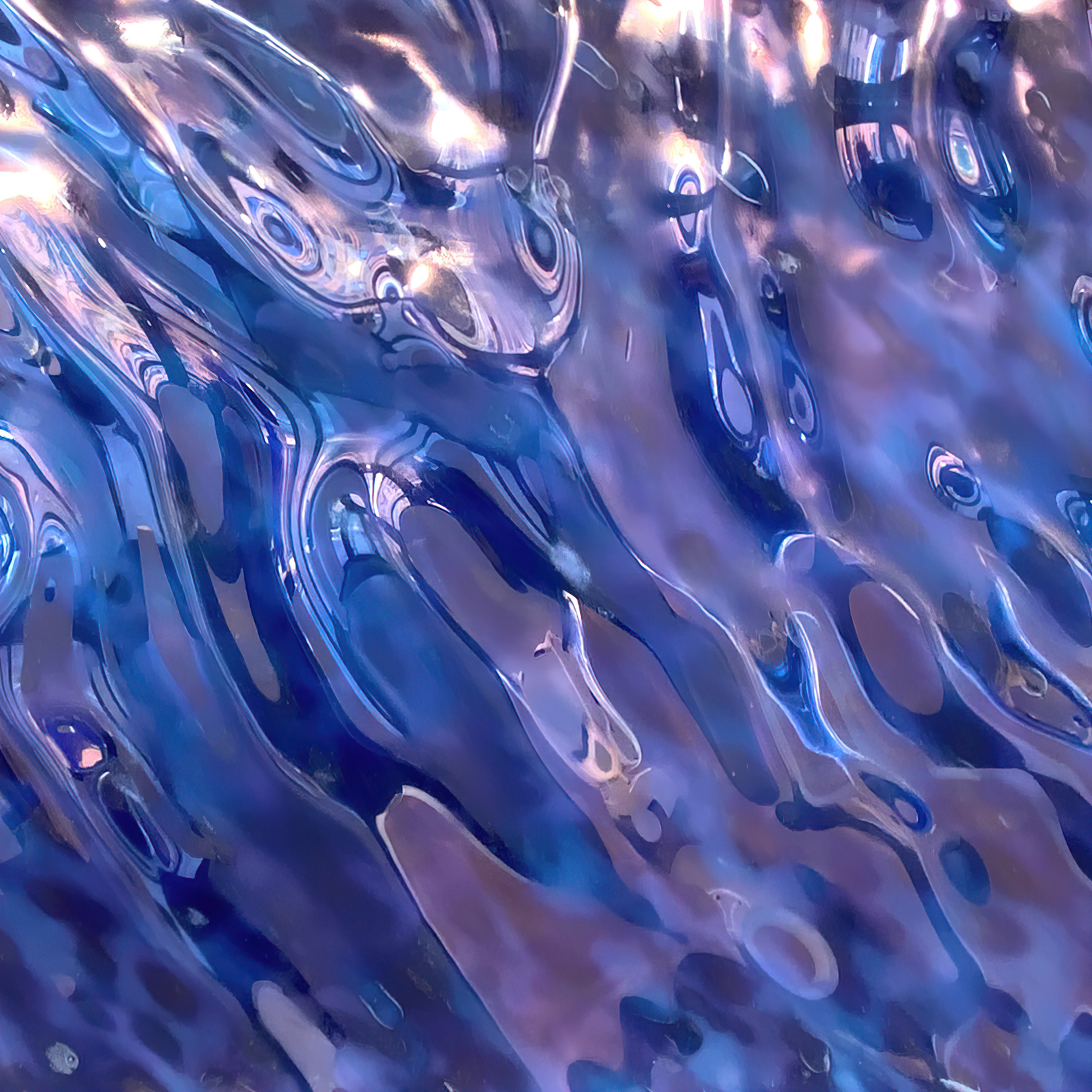 Midnight Water Installation - Alena Matĕjka