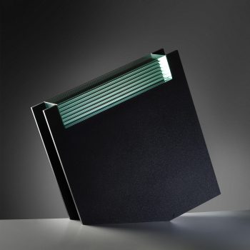 Fine Art Glass Sculpture - Bohumil Eliáš Jr.