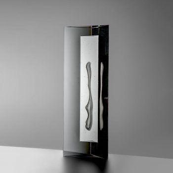 Fine Art Glass Sculpture - Bohumil Eliáš Jr.