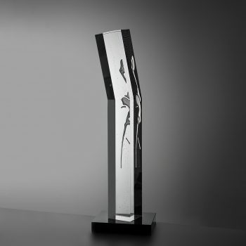 Fine Art Glass Sculpture - Bohumil Eliáš Jr.