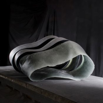 Glassart - Glass Gallery Stölting - Zora Palova Motherhood square