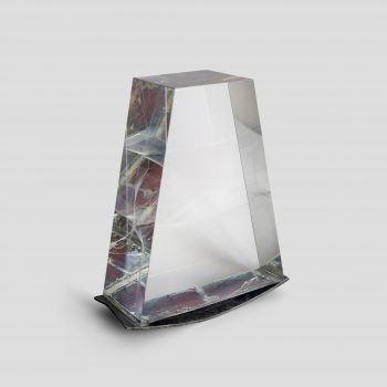 Glassart - Glass Gallery Stölting - Ivan Illovsky Balance 1 square