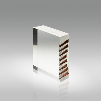 Glassart - Glass Gallery Stölting - Ivan Illovsky Space VIII SQ 02