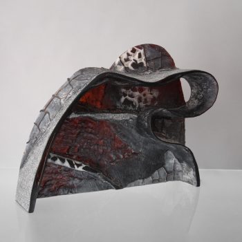 Glassart - Glass Gallery Stölting - Marian Volrab Disconnection square