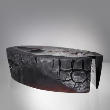 Glassart - Glass Gallery Stölting - Marian Volrab FootprintsofLifeII 2 square