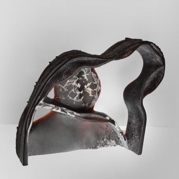 Glassart - Glass Gallery Stölting - Marian Volrab PassingIII 2 square