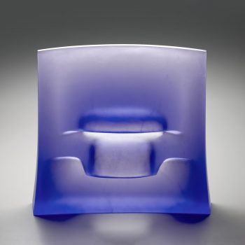 Glassart - Glass Gallery Stölting - Eva Vlckova Breathing SQ 2