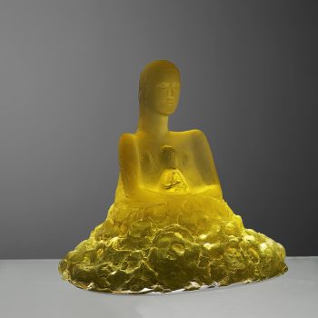 Glassart - Glass Gallery Stölting - Vladimira Klumpar Sofia.SQ 2