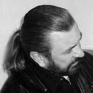 Glass artist Jiří Karel