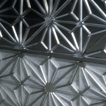 Glassart - Glass Gallery Stölting - Vaclav Rezac Kumiko SQ 4