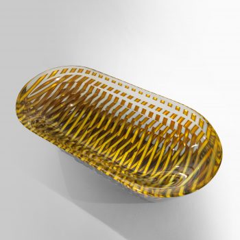 Glassart - Glass Gallery Stölting - Tomas Hlavicka Basket SQ2