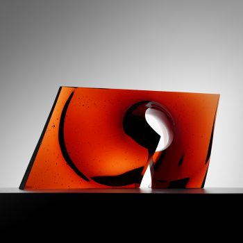 Glassart - Glass Gallery Stölting - Peter Mand BigGate SQ 2