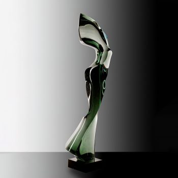 Glassart - Glass Gallery Stölting - Peter Mand Muse a square