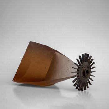 Glassart - Glass Gallery Stölting - Ivan Illovsky object210 SQ 2 G