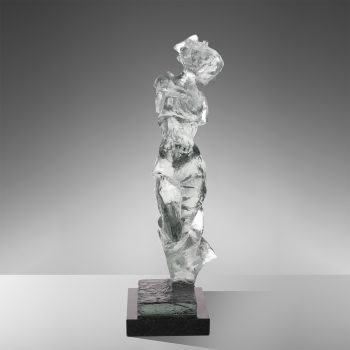 Glassart - Glass Gallery Stölting - Peter Mand Julia SQ 3