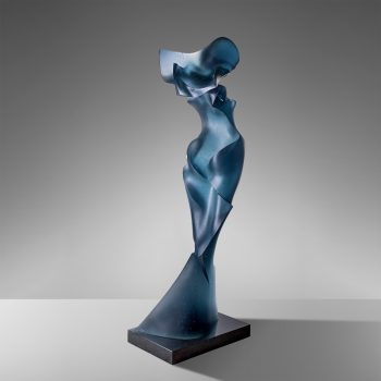 Glassart - Glass Gallery Stölting - Peter Mand Pasithea SQ 2