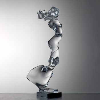 Glassart - Glass Gallery Stölting - Peter Mand Xenia SQ 2