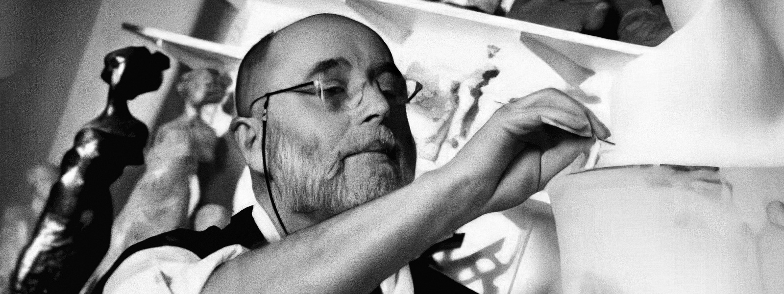 Peter Mandl - Glass Artist