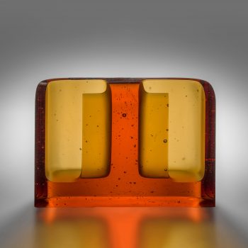 Glassart - Glass Gallery Stölting - Eva Vlckova Book SQ 2