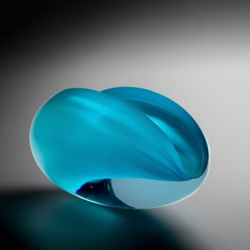 Glassart - Glass Gallery Stölting - Eva Vlckova Ovo III SQ 1