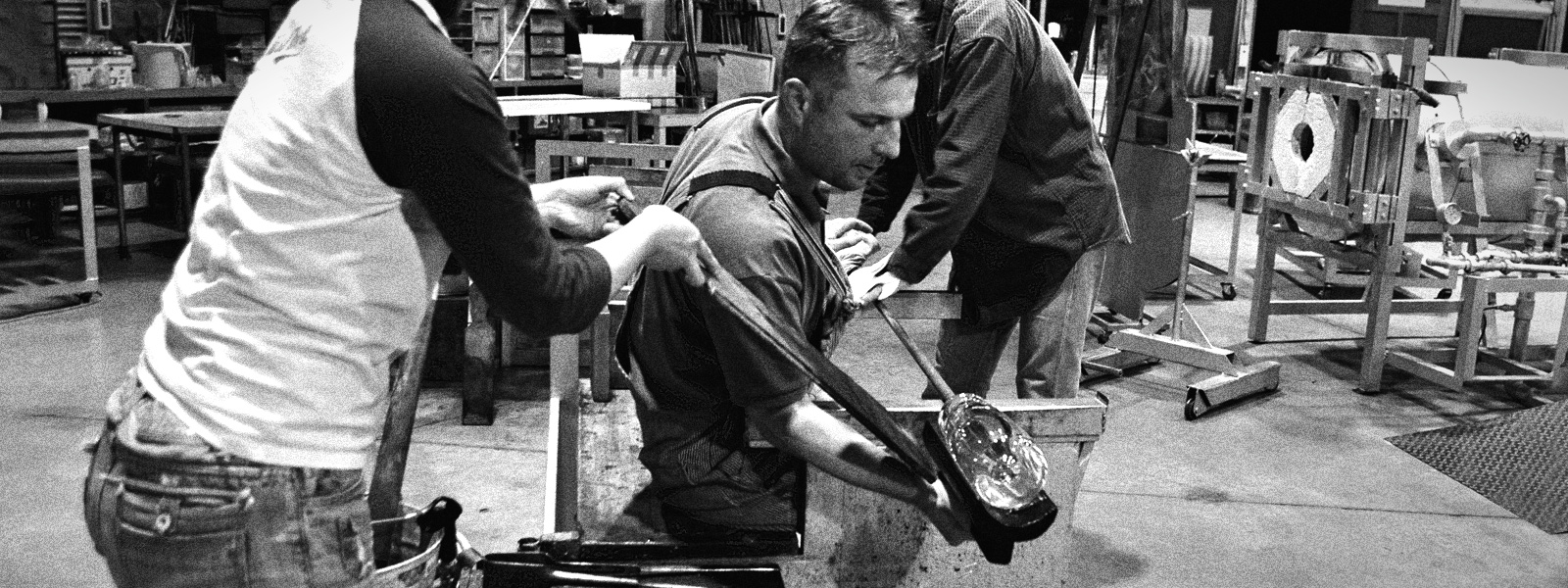 Vaclav Rezac - Glass Artist