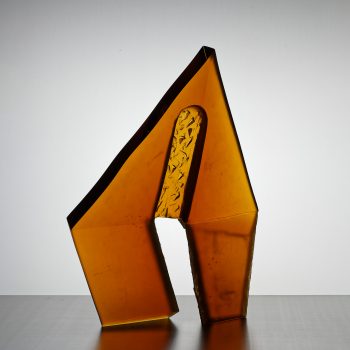 Glassart - Glass Gallery Stölting - Jiri Suchy GoldDigger SQ2