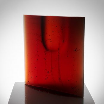 Glassart - Glass Gallery Stölting - Jaroslav Wasserbauer Body III SQ 2